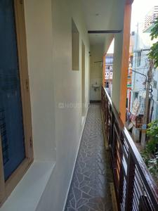 Balcony Image of 500 Sq.ft 1 BHK Apartment / Flat for rent in Thachanallur Tirunelveli for Rs. 6000