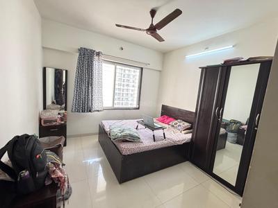 Bedroom Image of 1040 Sq.ft 2 BHK Apartment / Flat for sale in Sukhwani Skylines, Wakad Pune for Rs. 9100000