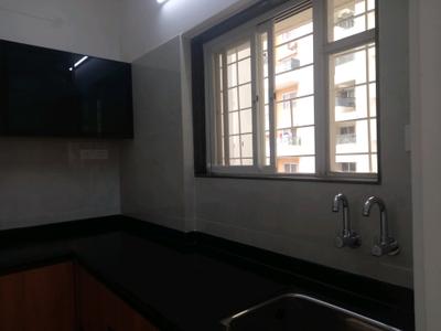 Kitchen Image of 1158 Sq.ft 2.5 BHK Apartment / Flat for rent in Aishwaryam Ventures, Chinchwad Pune for Rs. 30000