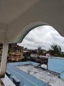 Balcony Image of 750 Sq.ft 2 BHK Apartment / Flat for sale in Baguiati Kolkata for Rs. 3300000