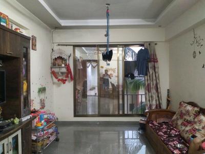 Living Room Image of 950 Sq.ft 2 BHK Apartment / Flat for sale in Shree Chandresh Vaibhav, Nalasopara East Nala Sopara for Rs. 6500000