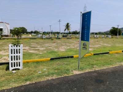 Image of 871 Sq.ft Residential Plot / Land for sale in Singaperumal Koil, Chennai for Rs. 1210690
