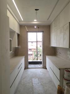 Kitchen Image of 2000 Sq.ft 5 BHK Builder Floor for sale in Mukherjee Nagar New Delhi for Rs. 32500000
