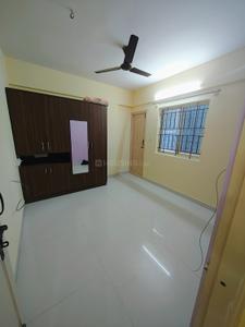 Bedroom Image of 1300 Sq.ft 3 BHK Apartment / Flat for rent in Padmanabhanagar Bengaluru for Rs. 25000