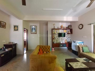 Hall Image of 2400 Sq.ft 4 BHK Builder Floor for rent in Banashankari Bengaluru for Rs. 59000