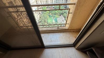 Balcony Image of 1014 Sq.ft 2 BHK Apartment / Flat for sale in Madhav Palacia, Hiranandani Estate Thane for Rs. 12000000