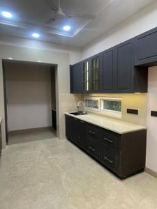 Kitchen Image of 2160 Sq.ft 4 BHK Builder Floor for sale in Yojana Vihar RWA, Anand Vihar New Delhi for Rs. 42500000
