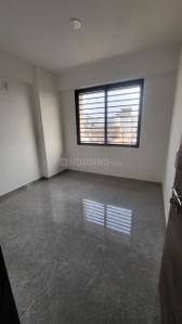 Bedroom Image of 782 Sq.ft 3 BHK Apartment / Flat for rent in Sahitya Altezza, Naroda Ahmedabad for Rs. 16000