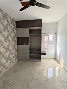 Hall Image of 500 Sq.ft 1 BHK Builder Floor for rent in Singasandra Bengaluru for Rs. 23001