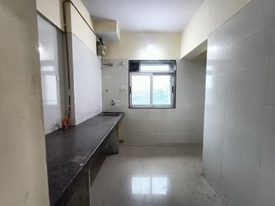 Kitchen Image of 855 Sq.ft 2 BHK Apartment / Flat for sale in Vihang Hills, Thane West Thane for Rs. 6999999