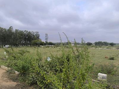 Image of 1200 Sq.ft Residential Plot / Land for sale in Hoskote, Bengaluru for Rs. 3360000