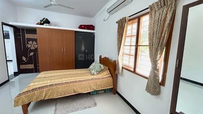 Bedroom Image of 990 Sq.ft 2 BHK Independent House for sale in Thirunindravur Chennai for Rs. 3300000