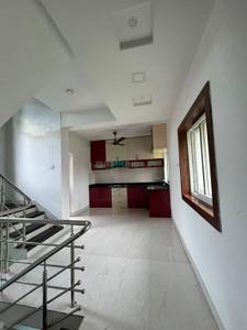 Balcony Image of 1200 Sq.ft 3 BHK Duplex for sale in New Town Kolkata for Rs. 7200000