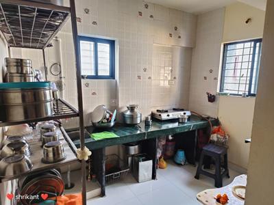 Kitchen Image of 625 Sq.ft 1 BHK Apartment / Flat for sale in Fursungi Pune for Rs. 2500000