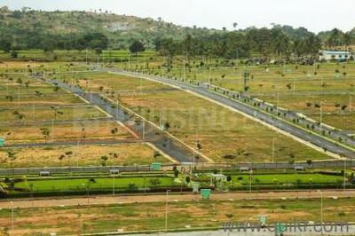 Vijayashree Layout Plot View 1