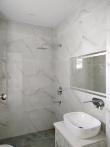 Bedroom One Image of 1620 Sq.ft 3 BHK Builder Floor for sale in Amolik Aster Woods, Sector 98 Faridabad for Rs. 16000000