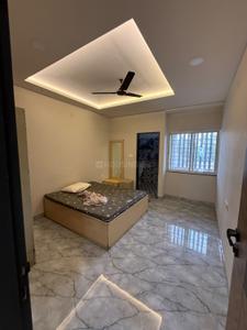 Bedroom Image of 1300 Sq.ft 2 BHK Apartment / Flat for rent in Indra Puri Colony Indore for Rs. 20000