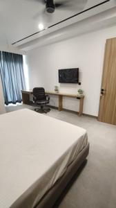 Bedroom Image of Malik's Residency LUXURY AC PG in Sector 45, Gurgaon
