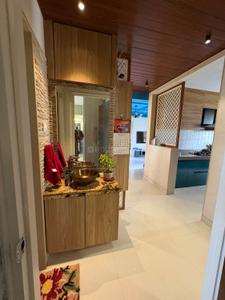 Hall Image of 1350 Sq.ft 3 BHK Apartment / Flat for sale in Chheda Palladium, Borivali West Mumbai for Rs. 32000000