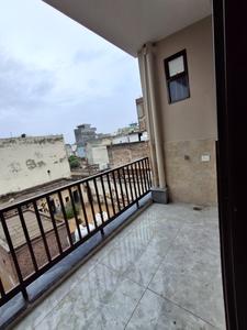 Balcony Image of 1200 Sq.ft 1 BHK Apartment / Flat for rent in ITM Enclave, Palam Vihar Extension Gurgaon for Rs. 12200