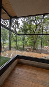 Balcony Image of 1250 Sq.ft 3 BHK Apartment / Flat for sale in Birla Taranya Phase 1, Kalwa Thane for Rs. 22500000