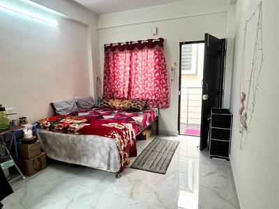Bedroom Image of RG coliving space  in BTM Layout, Bangalore