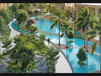 Image of 1605 Sq.ft 4 BHK Apartment / Flat for sale in Eden Devprayag Pravah, Shalimar, Howrah for Rs. 25000000