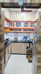 Kitchen Image of 1550 Sq.ft 3 BHK Apartment / Flat for sale in Avani Group Residency, Tollygunge Kolkata for Rs. 16000000