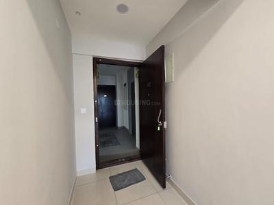 Hall Image of 1279 Sq.ft 3 BHK Apartment / Flat for rent in Sankalp Square, Devinagar Bengaluru for Rs. 60000