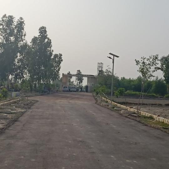 Residential 1000 Sqft Plot for sale at Arjunganj, Lucknow Property ID
