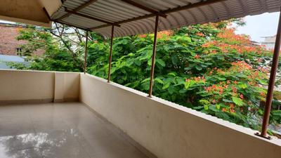 Balcony Image of 3000 Sq.ft 3 BHK Independent House for rent in Benz Circle Vijayawada for Rs. 55000