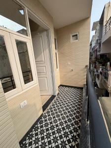 Image of 650 Sq.ft 2 BHK Builder Floor for rent in S Gambhir Homes, Dwarka Mor, New Delhi for Rs. 21900