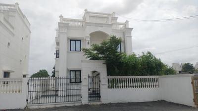 Image of 9450 Sq.ft 5 BHK Villa for sale in Rameshwar Luxuriom Elite, Kasindra, Ahmedabad for Rs. 25000000