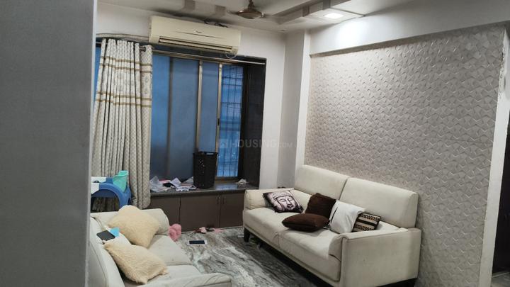 Jai Gurudev Complex Living Room 1