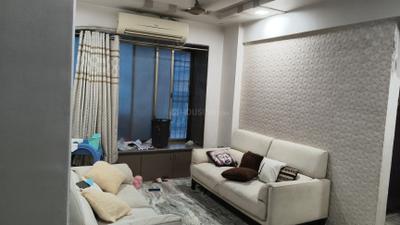Jai Gurudev Complex Living Room 1
