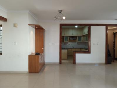 Hall Image of 1775 Sq.ft 3 BHK Apartment / Flat for sale in Mangalya Suryodaya Apartments, Munnekollal Bengaluru for Rs. 23000000