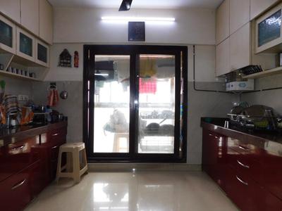 Kitchen Image of 2100 Sq.ft 3 BHK Apartment / Flat for sale in Matunga West Mumbai for Rs. 70000000