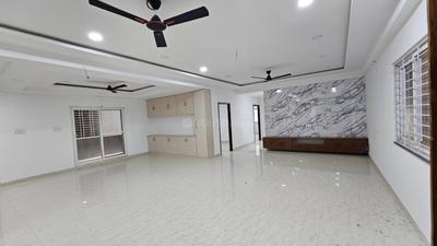 Hall Image of 2500 Sq.ft 3 BHK Apartment / Flat for rent in Madhapur Hyderabad for Rs. 55000