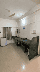 Kitchen Image of Awaas Coliving & PG in Wadgaon Sheri, Pune
