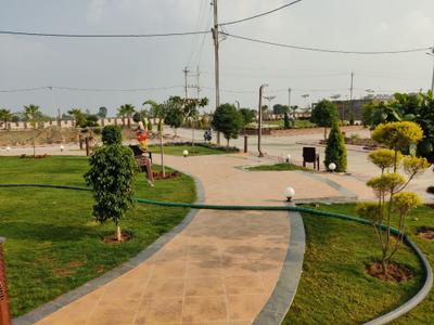 Image of 1000 Sq.ft Residential Plot / Land for sale in Ideal Paramount City Phase 1, Budhaniya, Indore for Rs. 4600000