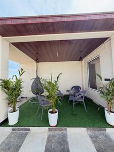 Balcony Image of 2250 Sq.ft 3 BHK Villa for sale in Mowa Raipur for Rs. 6145000