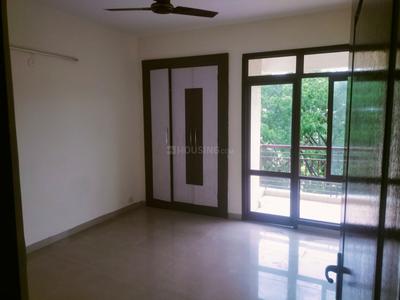 Bedroom Image of 1500 Sq.ft 3 BHK Apartment / Flat for rent in Vipul Gardens, Ghatikia Bhubaneswar for Rs. 34000