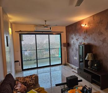 Hall Image of 1553 Sq.ft 2 BHK Apartment / Flat for sale in New Town Kolkata for Rs. 11000000