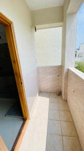 Balcony Image of 1375 Sq.ft 3 BHK Apartment / Flat for sale in Kodipalya Bengaluru for Rs. 8500001