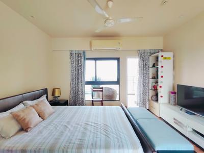 Bedroom Image of 6500 Sq.ft 5 BHK Duplex for sale in Ambuja Upohar Luxury Gold, Pancha Sayar Kolkata for Rs. 65000000