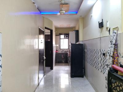 Living Room Image of 675 Sq.ft 3 BHK Builder Floor for sale in Uttam Nagar New Delhi for Rs. 4600000