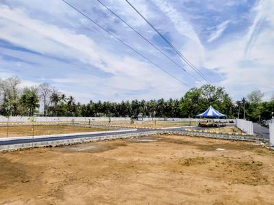 Image of 751 Sq.ft Residential Plot / Land for sale in West Tambaram, Chennai for Rs. 2624250