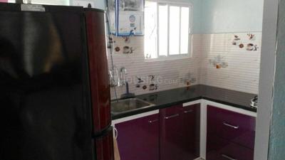 Kitchen Image of 1199 Sq.ft 2 BHK Apartment / Flat for sale in Majestic Mansions, Begumpet Hyderabad for Rs. 6000000