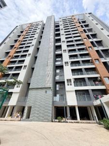 Image of 1000 Sq.ft 2 BHK Apartment / Flat for sale in Geras Planet Of Joy, Upper Kharadi, Pune for Rs. 12500000