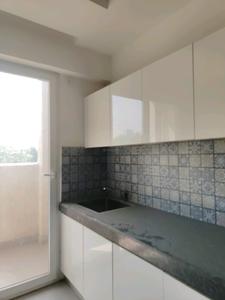 Kitchen Image of 600 Sq.ft 2 BHK Apartment / Flat for sale in Pyramid Fusion Homes, Sector 70 Gurgaon for Rs. 7700000